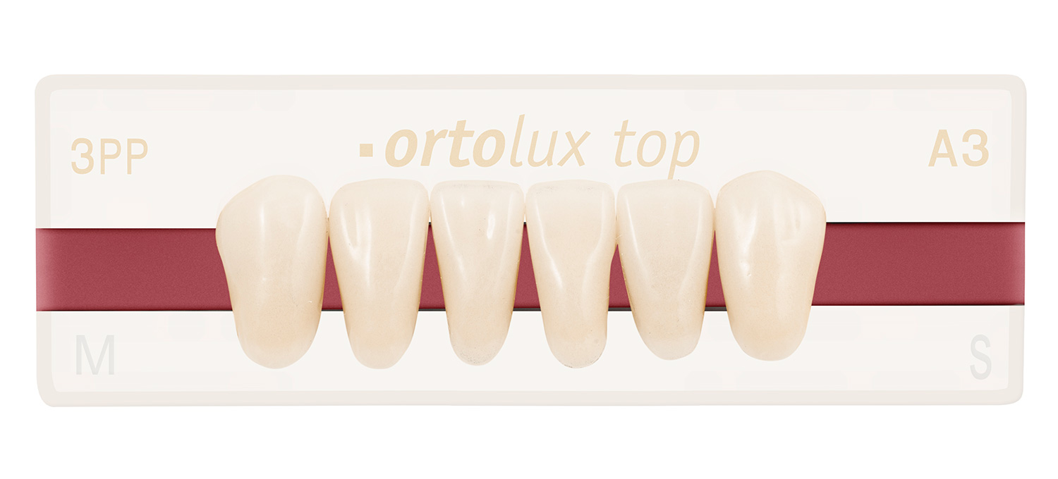 ortolux dientes artificiales