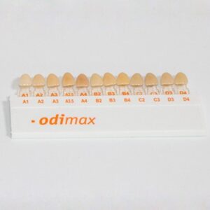 GUIA DE COLOR ODIMAX
